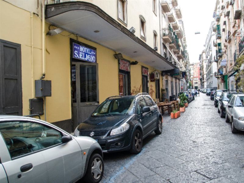 Auberge de jeunesse Backpacker Naples